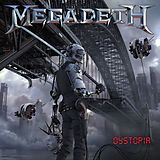 Megadeth CD Dystopia