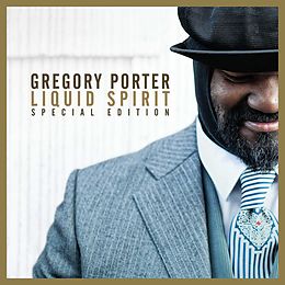 Gregory Porter CD Liquid Spirit (special Edition)