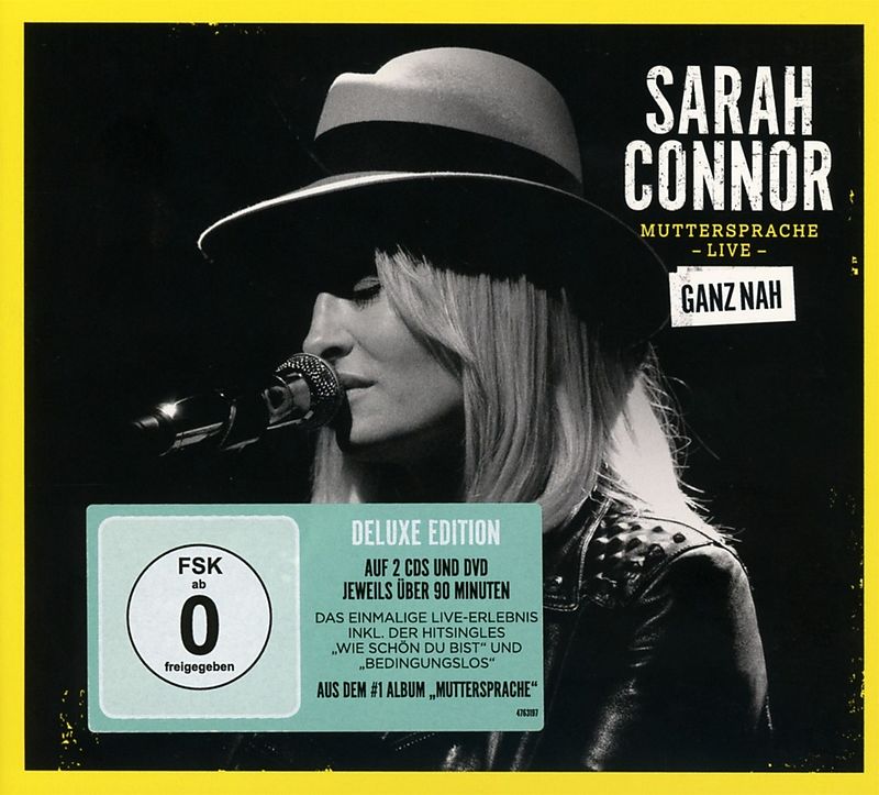sarah connor muttersprache album rar download