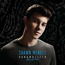 Shawn Mendes CD Handwritten (revisited)