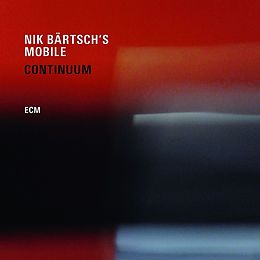 Nik's Mobile Bärtsch Vinyl Continuum (Vinyl)