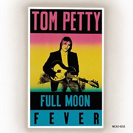 Petty,Tom & Heartbreakers,The Vinyl Full Moon Fever (1lp)