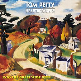 Petty, Tom & The Heartbreakers Vinyl Into The Great Wide Open (1lp)