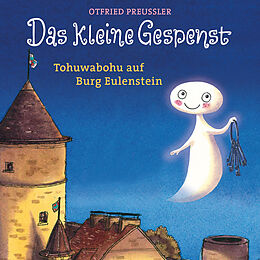 OTFRIED PREUßLER CD Das Kleine Gespenst-tohuwabohu Auf Burg Eulenstein