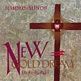 Simple Minds CD New Gold Dream (remaster 2016)