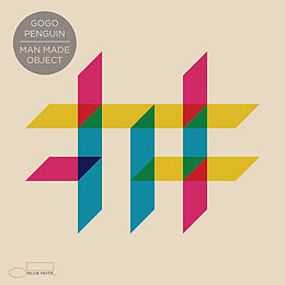 Gogo Penguin Vinyl Man Made Object (Vinyl)