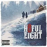 Ennio OST/Morricone CD The Hateful Eight