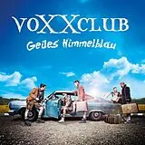 voXXclub CD Geiles Himmelblau