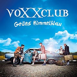 Voxxclub CD Geiles Himmelblau