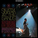 Frank Sinatra LP (Vinyl) Sinatra At The Sands(Live At The Sands Hotel)(2lp) (Vinyl)