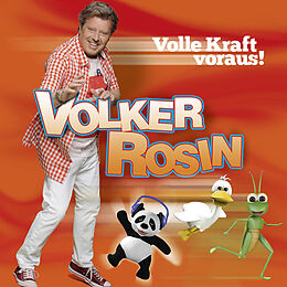 Volker Rosin CD Volle Kraft Voraus!