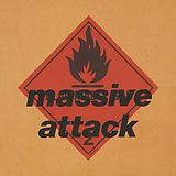 MASSIVE ATTACK CD Blue Lines