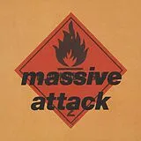 MASSIVE ATTACK CD Blue Lines