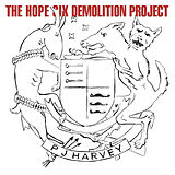 PJ Harvey CD The Hope SiX Demolition Project