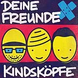 Deine Freunde LP (analog) Kindsköpfe (ltd. Gelbes Vinyl)