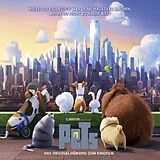 Pets CD Pets - Das Original-hörspiel Zum Kinofilm