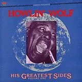Howlin'' Wolf LP (analog) His Greatest Sides Volume One (ltd Red Vinyl)