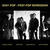 Iggy Pop CD Post Pop Depression