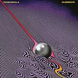 Tame Impala CD Currents