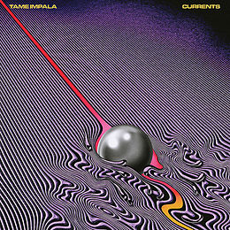 Tame Impala CD Currents