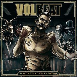 Volbeat Vinyl SEAL THE DEAL & LETS BOOGIE (2LP)