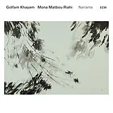 Khayam/Matbou Riahi CD Narrante