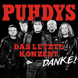 Puhdys CD Das Letzte Konzert