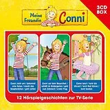 Meine Freundin Conni (TV-Hörsp CD Meine Freundin Conni - 3-cd Hörspielbox Vol. 1