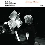 Bley/Sheppard/Swallow CD Andando El Tiempo
