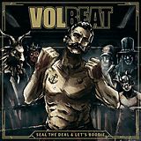Volbeat CD Seal The Deal & Let's Boogie