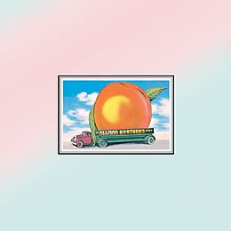 Allman Brothers Band,The Vinyl Eat A Peach (2lp)