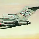 Beastie Boys LP (analog) Licensed To Ill