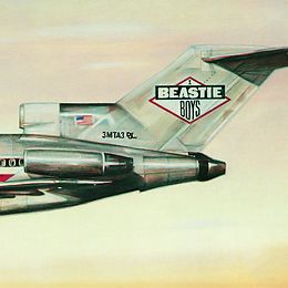 Beastie Boys Vinyl Licensed To Ill