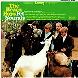 Beach Boys,The LP (analog) Pet Sounds (stereo 180g Vinyl Reissue)