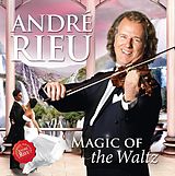 Andre Rieu CD Magic Of The Waltz (cd)