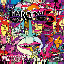 Maroon 5 Vinyl Overexposed