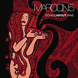 Maroon 5 Vinyl Songs About Jane