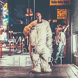Milow CD Modern Heart
