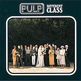 Pulp LP (analog) Different Class