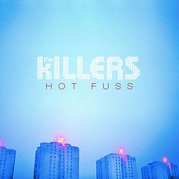 Killers,The Vinyl Hot Fuss