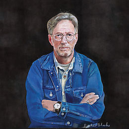 Eric Clapton CD I Still Do