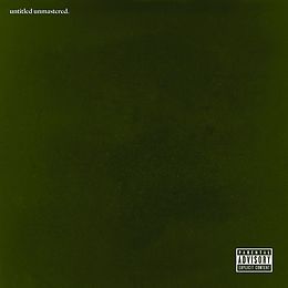 Lamar,Kendrick Vinyl Untitled Unmastered. (vinyl)