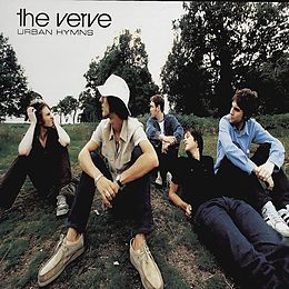 Verve,The Vinyl Urban Hymns (2016 Remastered 2-LP)
