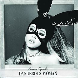 Ariana Grande CD Dangerous Woman