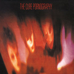 Cure,The Vinyl Pornography (lp)