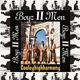 Boyz II Men Vinyl Cooleyhighharmony (Ltd. Edt.)