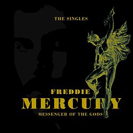 Freddie Mercury CD Messenger Of The Gods-the Singles (2cd)