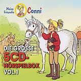 Conni CD Die Gro?e 5-cd Horspielbox Vol. 1