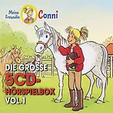Conni CD Die Große 5-cd Hörspielbox Vol. 1