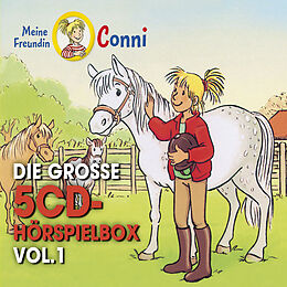 Conni CD Die Gro?e 5-cd Horspielbox Vol. 1